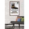 Trends International NHL Chicago Blackhawks - Drip Skate 21 Framed Wall Poster Prints - 2 of 4