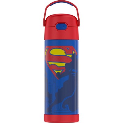 Thermos 16oz FUNtainer Bottle - Superman