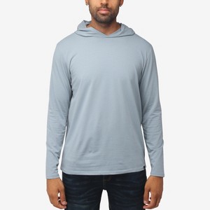 X RAY Men's Crewneck & Hooded Long Sleeve t shirts,new tshirt - 1 of 4