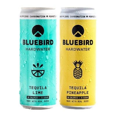Bluebird RTD Tequila Variety - 12oz/8pk Cans