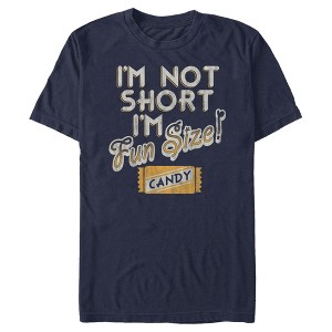 Men's Lost Gods Halloween Fun-Size Candy T-Shirt - 1 of 4