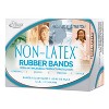 Alliance Antimicrobial Non-Latex Rubber Bands Sz. 64 3-1/2 x 1/4 1/4lb Box 42649 - image 3 of 3