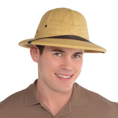 Adult Safari Hat Halloween Costume Headwear