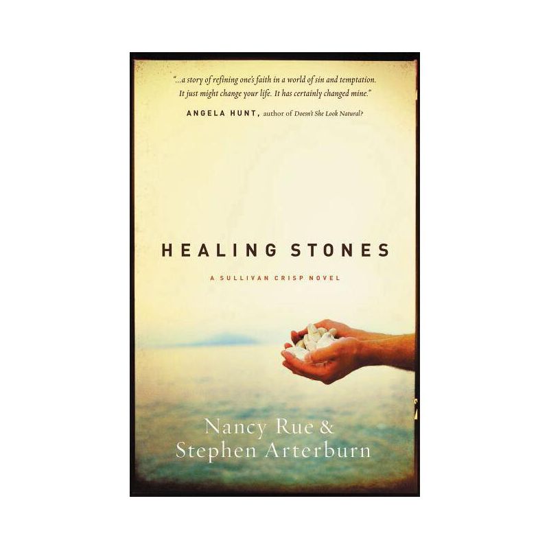 Healing Stones - (Journey) by  Nancy N Rue & Stephen Arterburn (Paperback), 1 of 2
