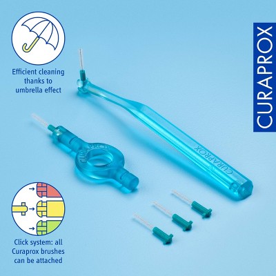 Curaprox CPS Prime Interdental Brush - Thumbnail 4