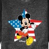 Men's - Disney - Americana Graphic Fleece Sweatshirt - 2 of 4
