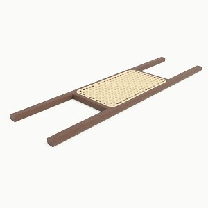 Kenco Outfitters 34" Cane Seat for Mad River Canoes - Walnut Finish - 1 of 4