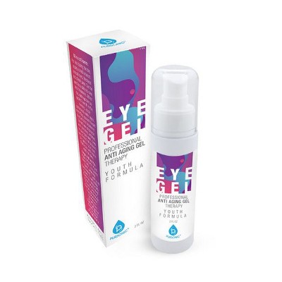 Pursonic Professional Anti Aging Eye Gel 2 Oz