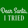 Men's Lost Gods Dear Santa, I Tried T-Shirt - 2 of 4