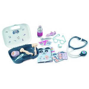 Smoby - Baby Doll Care Briefcase - 1 of 4