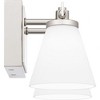 Quoizel Lighting Daniels 2 - Light Vanity in  Polished Nickel - 2 of 4
