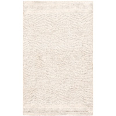 Abstract ABT340 Handmade Indoor Rug - Safavieh