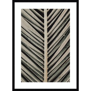 1x Studio III  33" x 24" Palmblad V Wood Framed Wall Art Print - Amanti Art: Nealey Palmblad Design, Modern Decor - 1 of 4