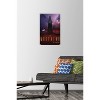 Trends International Star Wars: Mustafar - Visit Mustafar by Russell Walks 23 Unframed Wall Poster Prints - 2 of 4