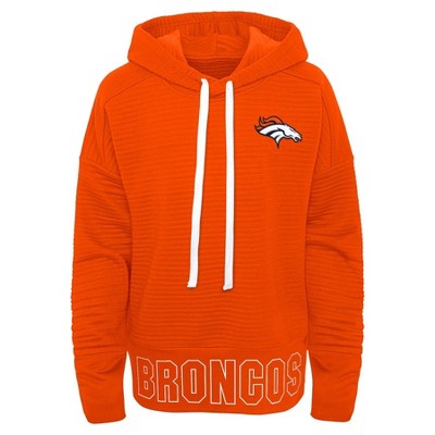 denver broncos orange sweatshirt