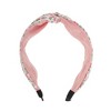 Unique Bargains Women's Elegant Crossed Headbands 1 Pc - 4 of 4