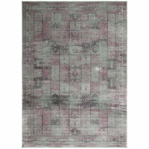 Vintage David Easton VTG127 Power Loomed Indoor Skid-Resistant Rugs - Safavieh - 1 of 4