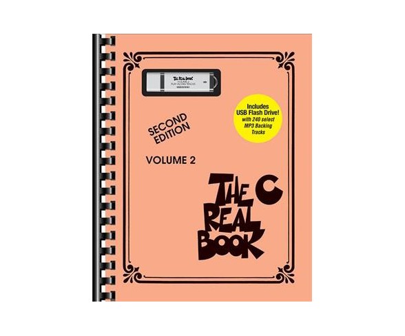 Real Book : C Edition Book/Usb Flash Drive Pack -   Book 2 (Paperback)