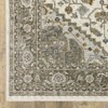 Oriental Weavers Maharaja 1144Y Ivory/ Gold Indoor Area Rug - 2'3" x 7'6" - 3 of 4