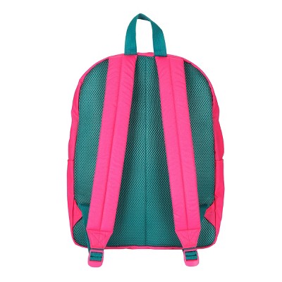 Barbie BB Heart 17” Women's Pink Backpack — фото 2
