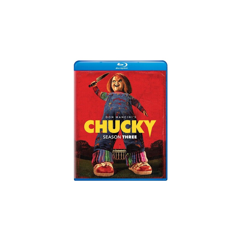 Chucky: Season Three (Blu-ray)