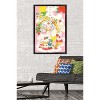 Trends International The World of Strawberry Shortcake - Rainbows and Friends Framed Wall Poster Prints - 2 of 4