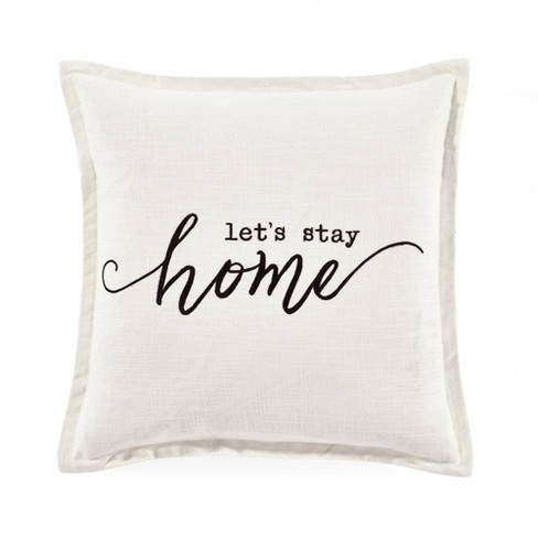 Adelyn Decorative Pillow Cover, Lush Decor