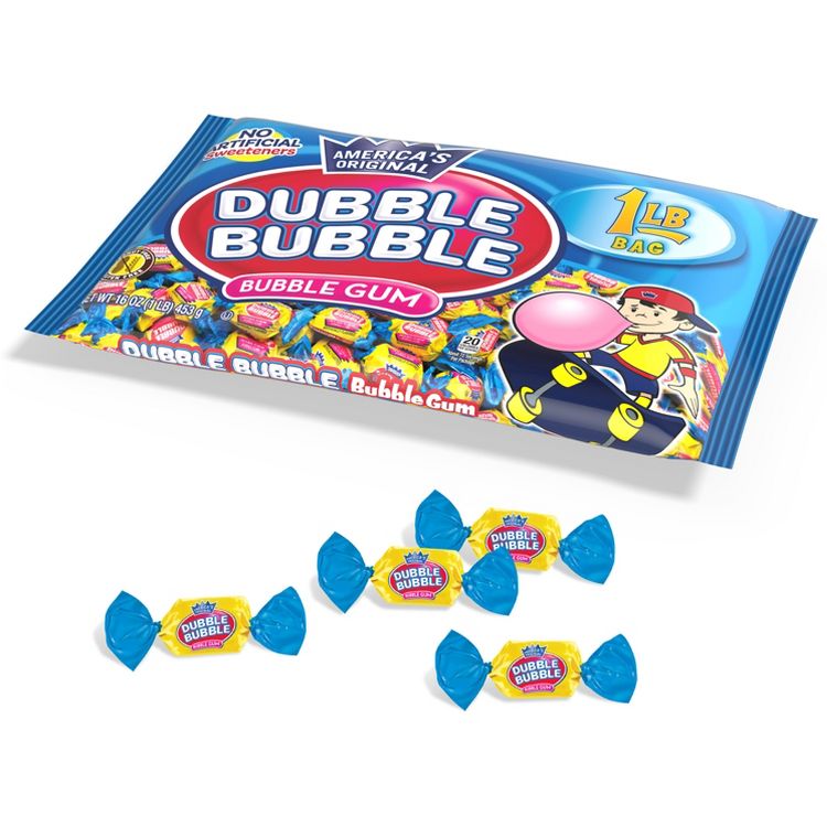 Dubble Bubble Chewing Gum - 16oz, 3 of 4