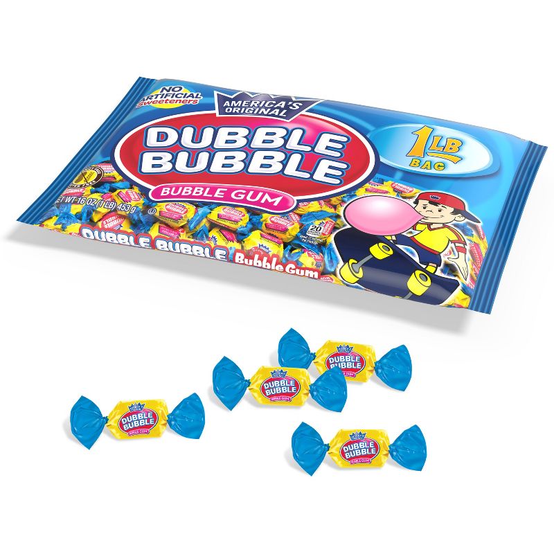 Dubble Bubble Chewing Gum - 16oz, 3 of 5