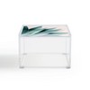 Gale Switzer Agave Flare II Peach Acrylic Box - Deny Designs - 3 of 4
