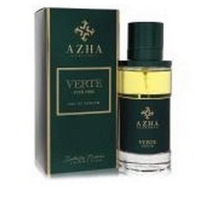 Azha Verte by Azha Men Eau De Parfum Spray 3.3 oz - 1 of 1