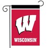 Briarwood Lane Wisconsin Badgers Garden Flag NCAA Licensed 18" x 12.5" - 2 of 4
