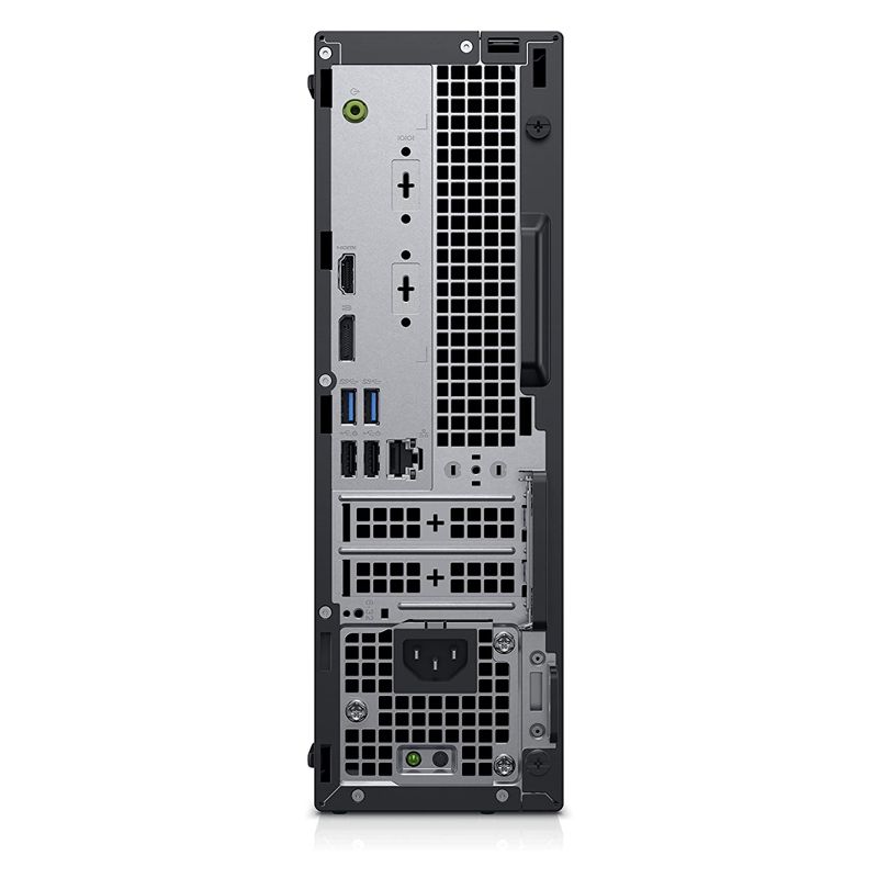 Dell 3060-SFF Certified Pre-Owned PC, Core i5-8500 3.0GHz Processor, 16GB Ram, 500GB M.2-NVMe, Win11P64, Manufacturer Refurbished, 2 of 3
