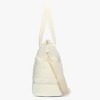Hynes Eagle Quilted Travel Tote-Beige - 2 of 4