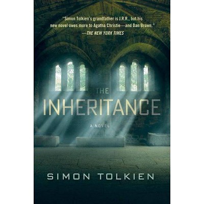 The Inheritance - (Inspector Trave) by  Simon Tolkien (Paperback)