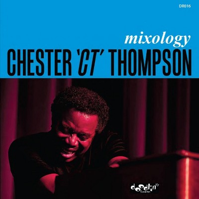 Chester Thompson - Mixology (CD)