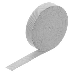 Unique Bargains High Elasticity Knit Stretchy DIY Craft Elastic Bands 0.8 Inch 1 Pc - 1 of 4