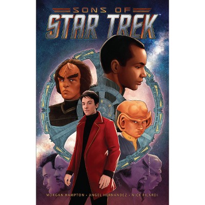 Star Trek: Sons of Star Trek - by  Morgan Hampton (Paperback)