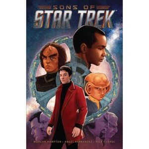 Star Trek: Sons of Star Trek - by  Morgan Hampton (Paperback) - 1 of 1
