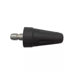 Sun Joe SPX-TSN-34S Universal Turbo Head Spray Nozzle for SPX Series Pressure Washers and Others | 1/4-Inch Quick-Connect.