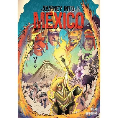 Journey Into Mexico - by  Alex Grand (Paperback)