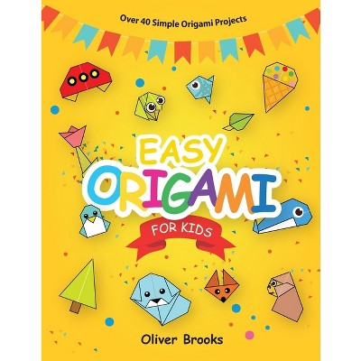 Easy Origami Book for Kids Ages 8-12: Pierce, Armando L.: 9798390925041:  : Books