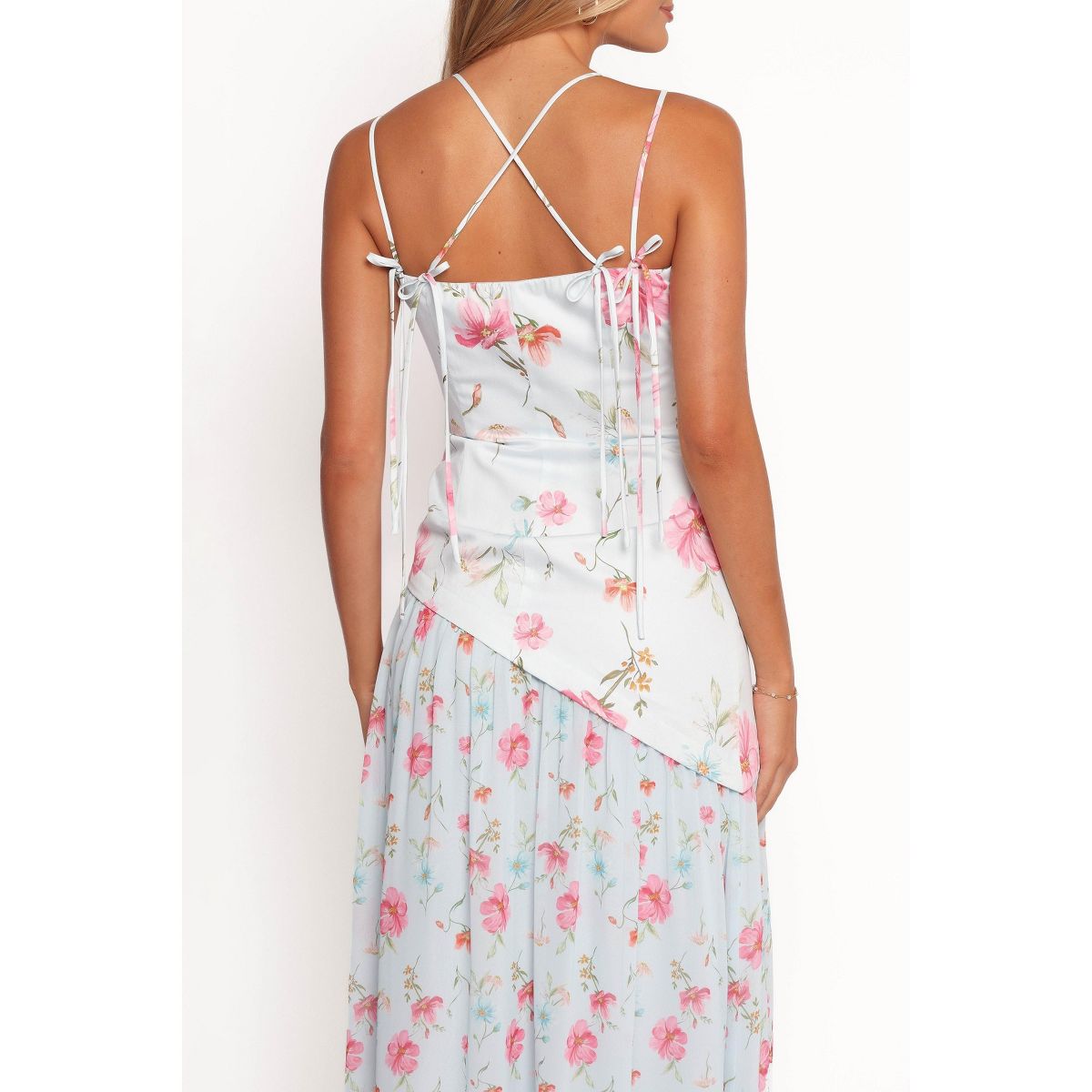 Petal and Pup Renata Maxi Dress - thumbnail 4