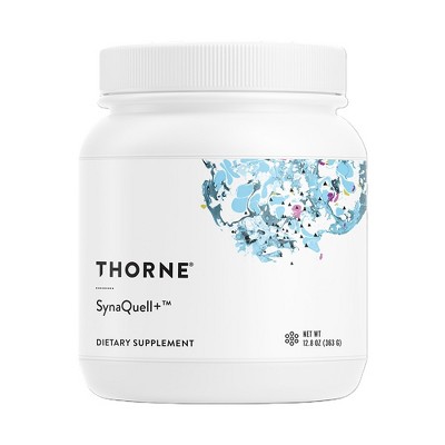 THORNE SynaQuell - Brain Support for Post-Impact - BHB, BCAAs, CoQ10, DHA, and Nicotinamide Riboside - NSF Certified for Sport - 12.8 Oz - 30 Servings