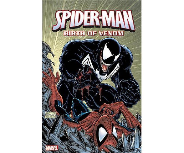 Spider-Man - (Spider-Man (Marvel)) (Paperback)