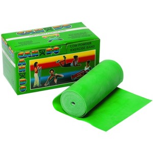 CanDo Low Power Exercise Band - 1 of 3