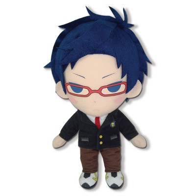 GREAT EASTERN ENTERTAINMENT CO FREE!- SD REI UNIFORM PLUSH 8'H