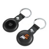 Keyscaper WNBA Insignia Black Airtag Holder 2-Pack - 4 of 4