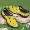 Collections Etc Bee Sloggers Outdoor Waterproof Garden Shoes - 2 of 4