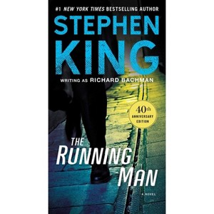 The Running Man - by  Stephen King (Paperback) - 1 of 1